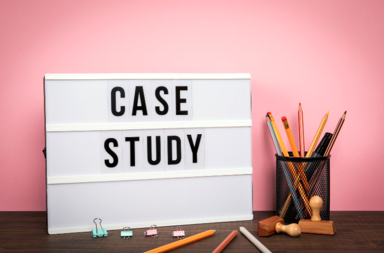 How to build a Case Study